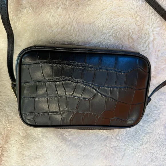 Furla Double Zipper Crossbody Bag - Picture 3 of 7